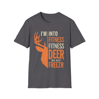 Deer dad Vinatge T-Shirt