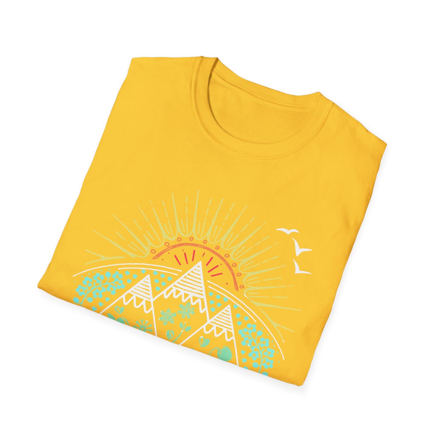 Adeventure Awaits outdoor V7 T-Shirt