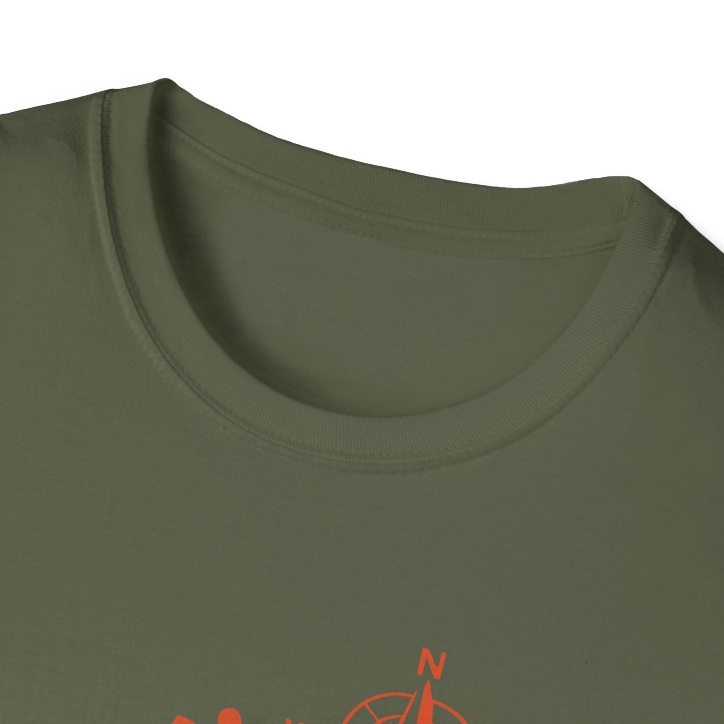 And So The  advunture begin V4 T-Shirt