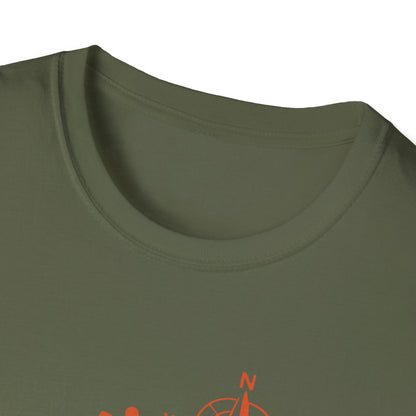 And So The  advunture begin V4 T-Shirt