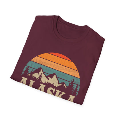 ALASKA RETRO VINTAGE T-Shirt