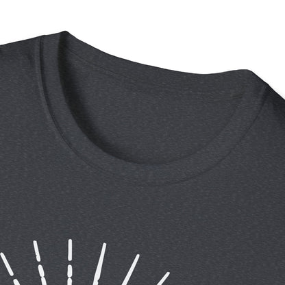 And So The  advunture begin V2 T-Shirt