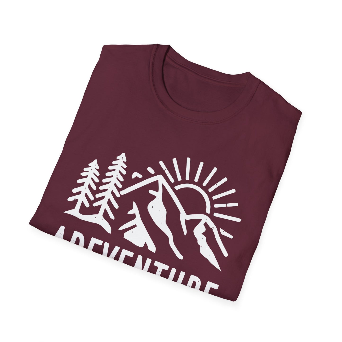 Adeventure Awaits outdoor V2 T-Shirt