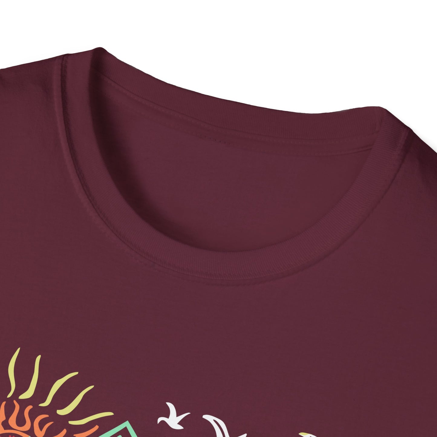 Adeventure Awaits outdoor V6 T-Shirt