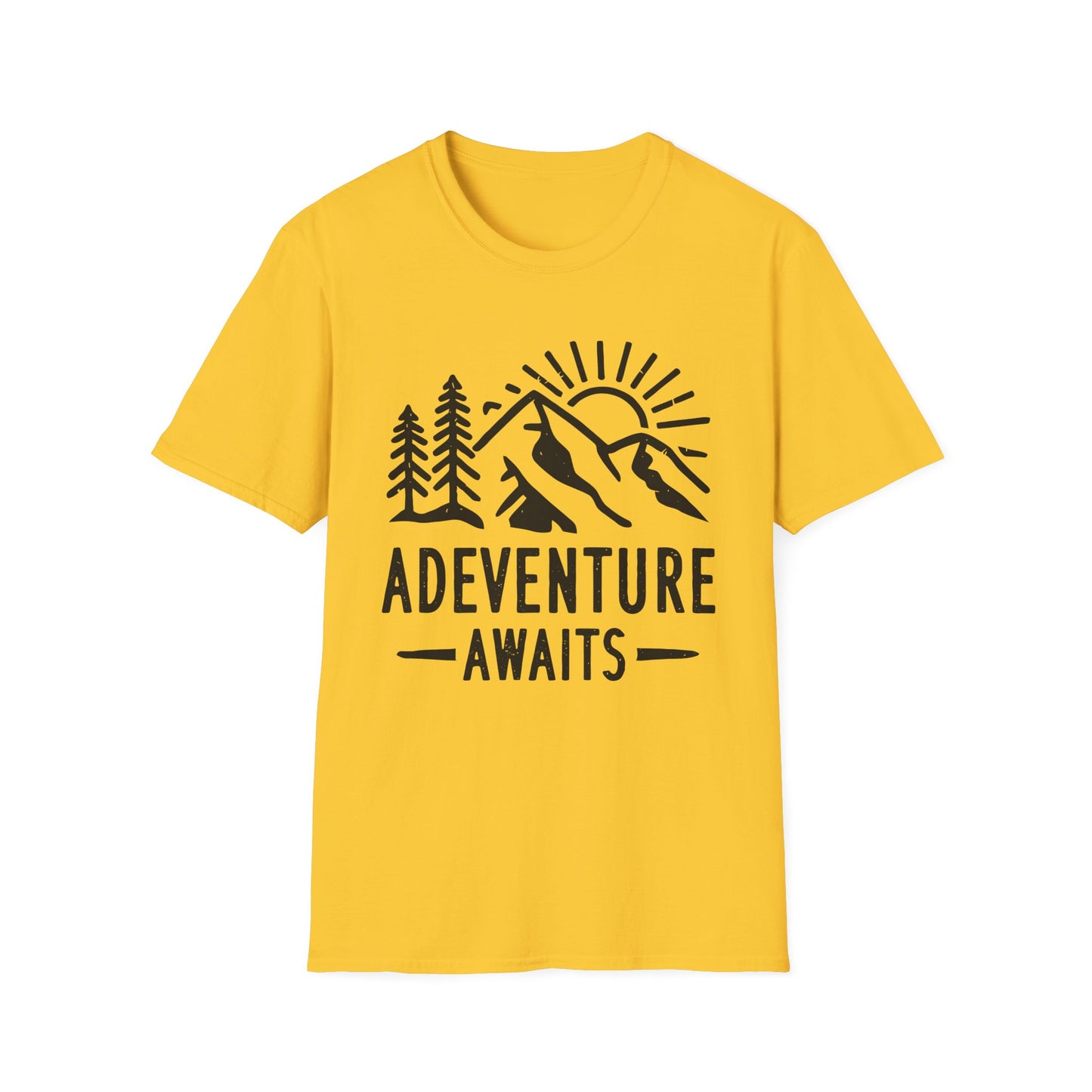 Adeventure Awaits outdoor V2 T-Shirt