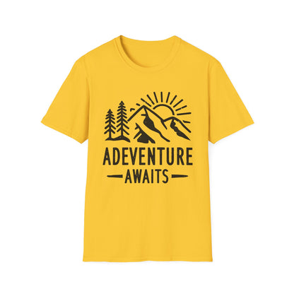 Adeventure Awaits outdoor V2 T-Shirt