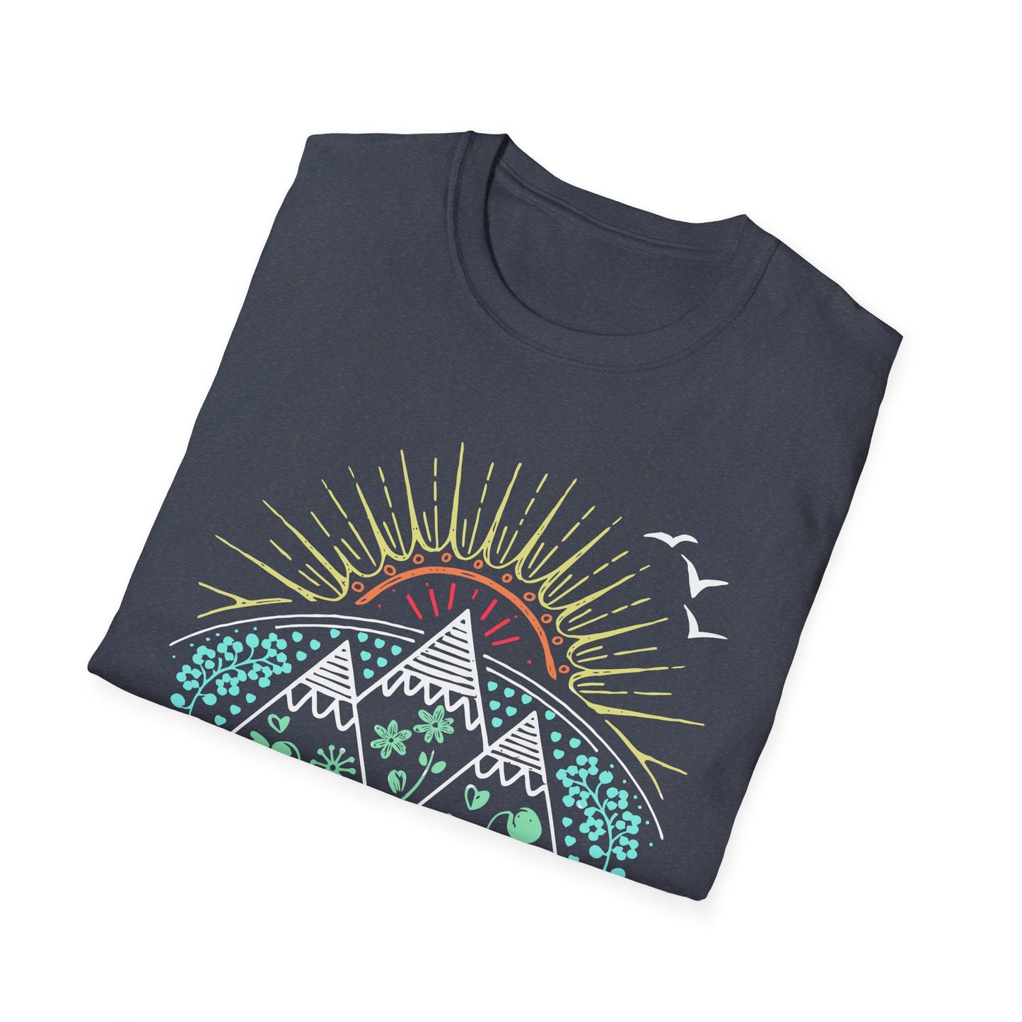 Adeventure Awaits outdoor V7 T-Shirt