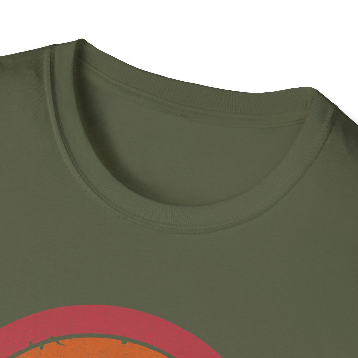 Adeventure Awaits outdoor V8 T-Shirt
