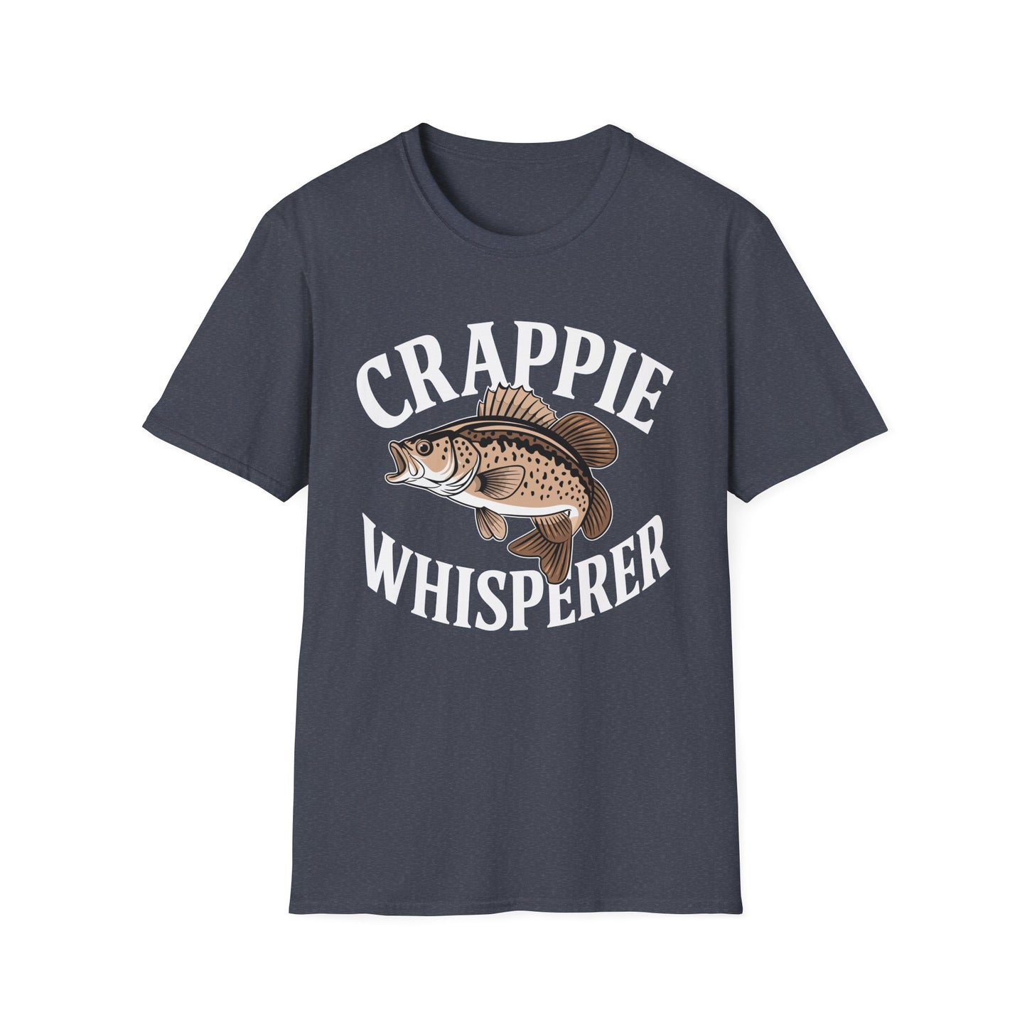 Crappie Whisperer T-Shirt