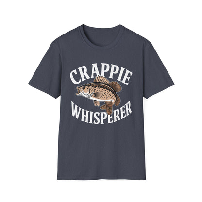 Crappie Whisperer T-Shirt