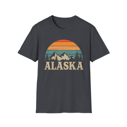 ALASKA RETRO VINTAGE T-Shirt