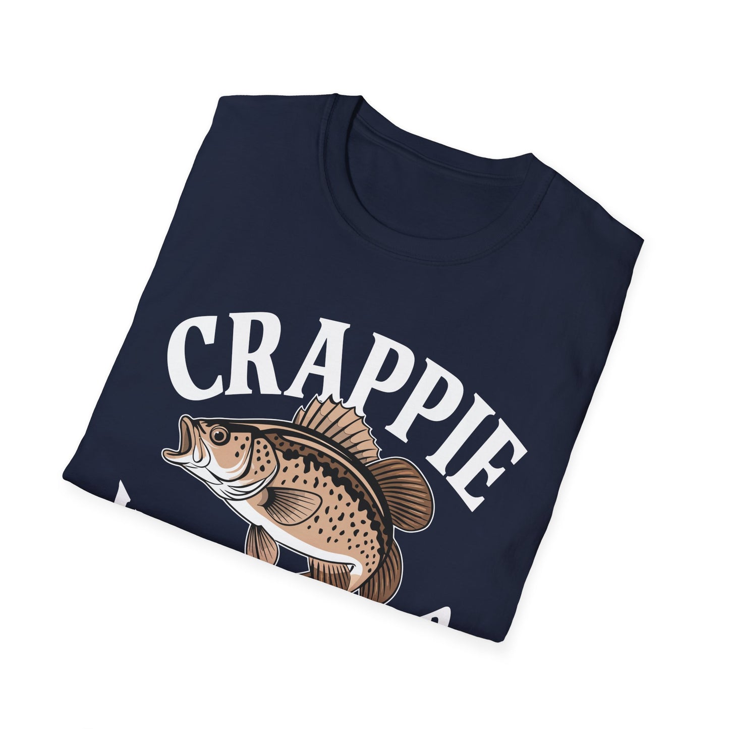 Crappie Whisperer T-Shirt