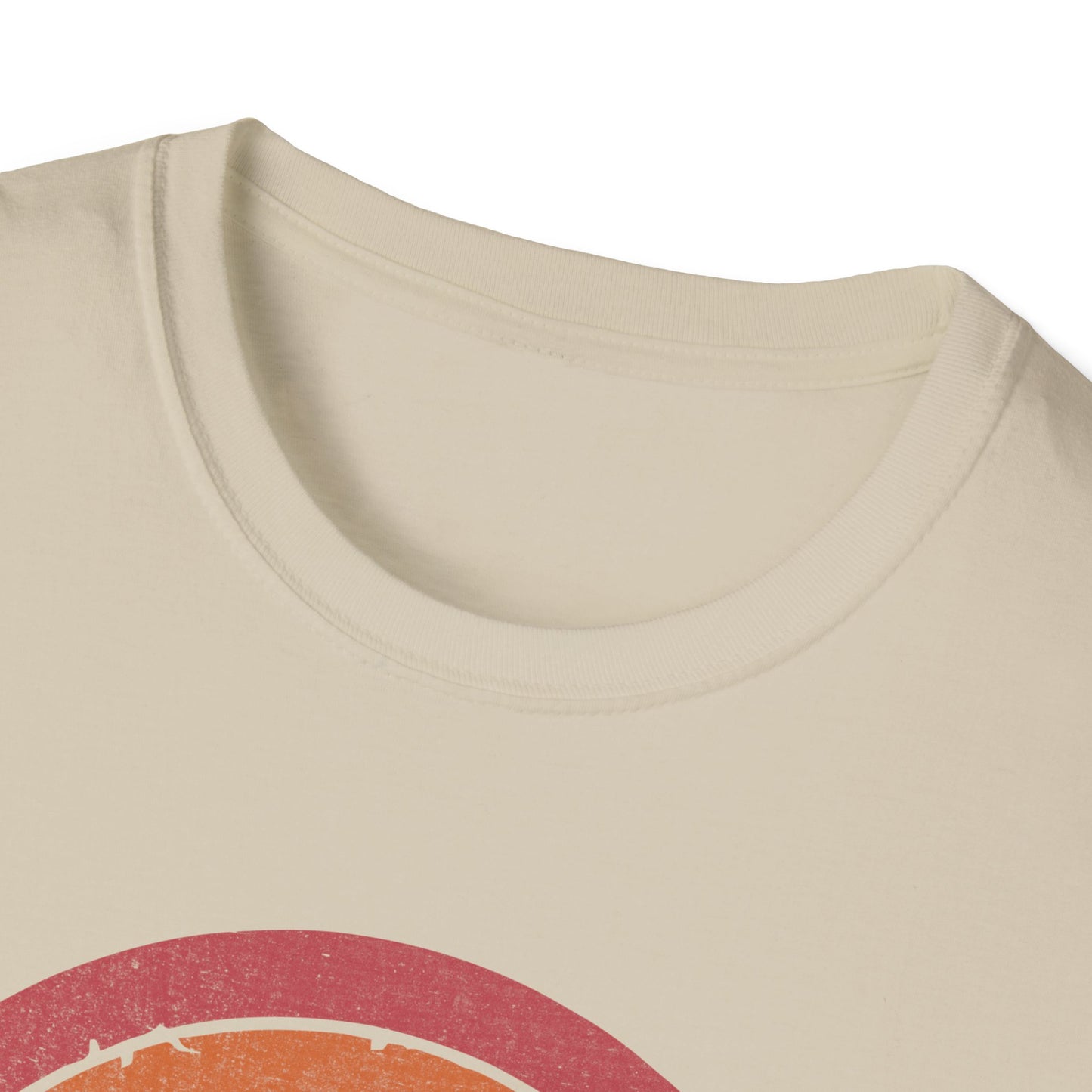 Adeventure Awaits outdoor V8 T-Shirt