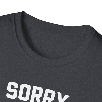 I Can't I'm On My Other Line T-Shirt