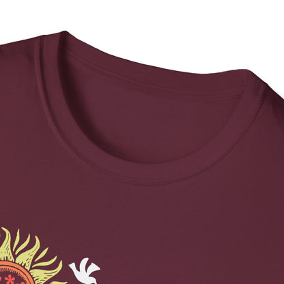 Adeventure Awaits outdoor V4 T-Shirt
