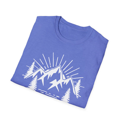 And So The  advunture begin V5 T-Shirt