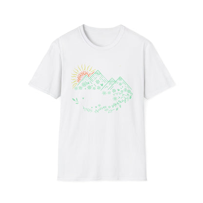 Adeventure Awaits outdoor V6 T-Shirt