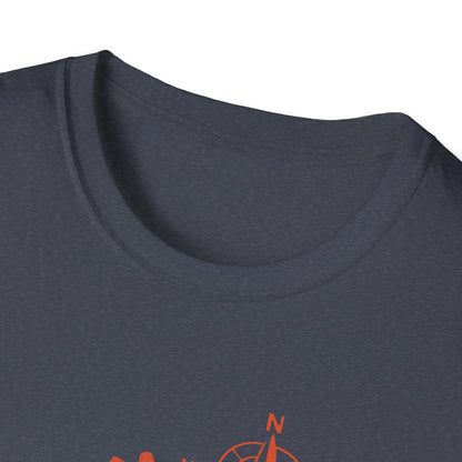 And So The  advunture begin V4 T-Shirt