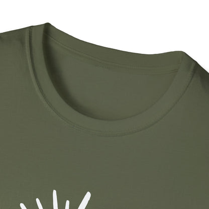 And So The  advunture begin V1 T-Shirt