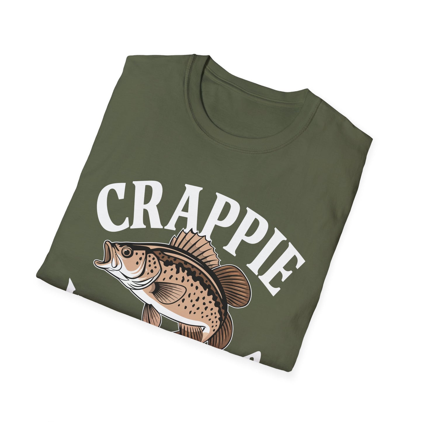 Crappie Whisperer T-Shirt