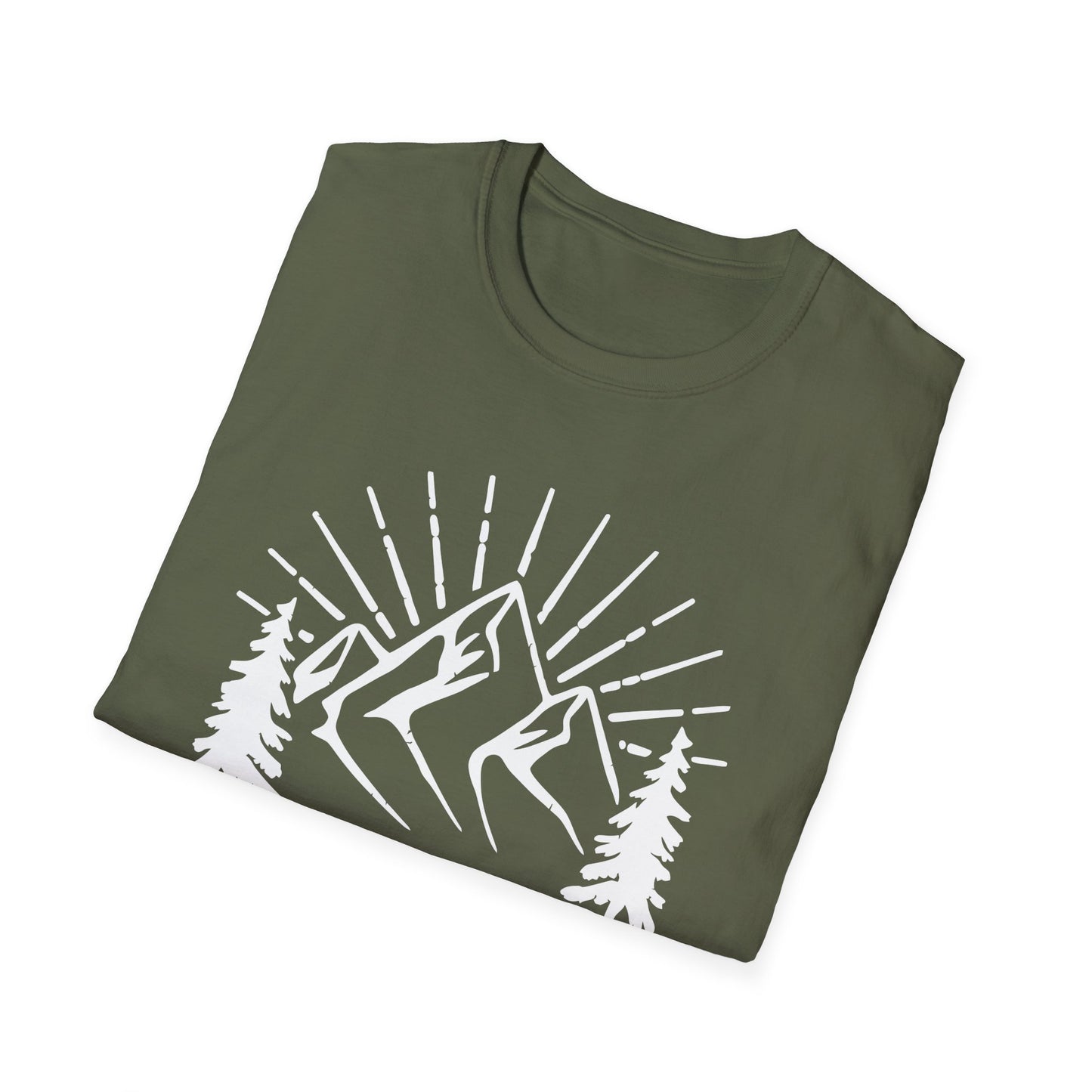 And So The  advunture begin V2 T-Shirt