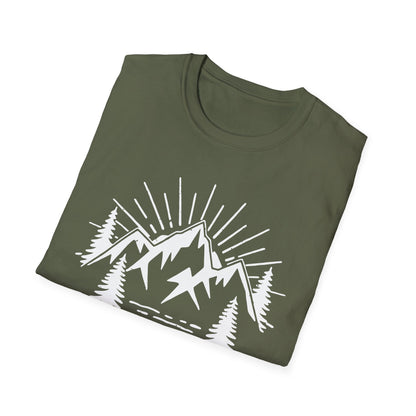 And So The  advunture begin V5 T-Shirt