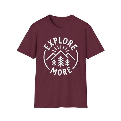 Explore More Retro Vintage V6 T-Shirt