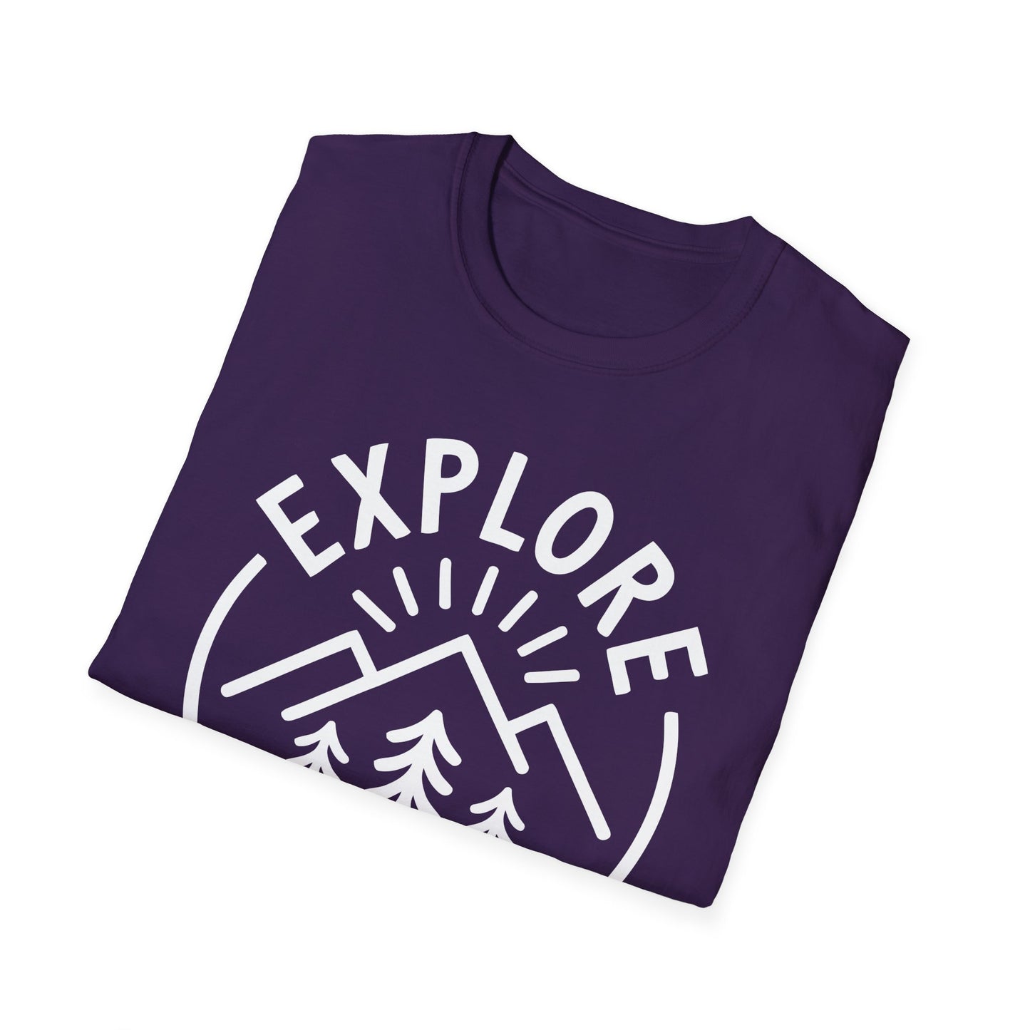 Explore More Retro Vintage V6 T-Shirt