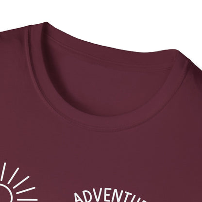 Adeventure Awaits outdoor V10 T-Shirt