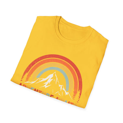 Adeventure Awaits outdoor V1 T-Shirt