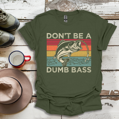 Happiness Is A Big Fish And Witness Fisherman Outdoor Nuatre V1 T-Shirt