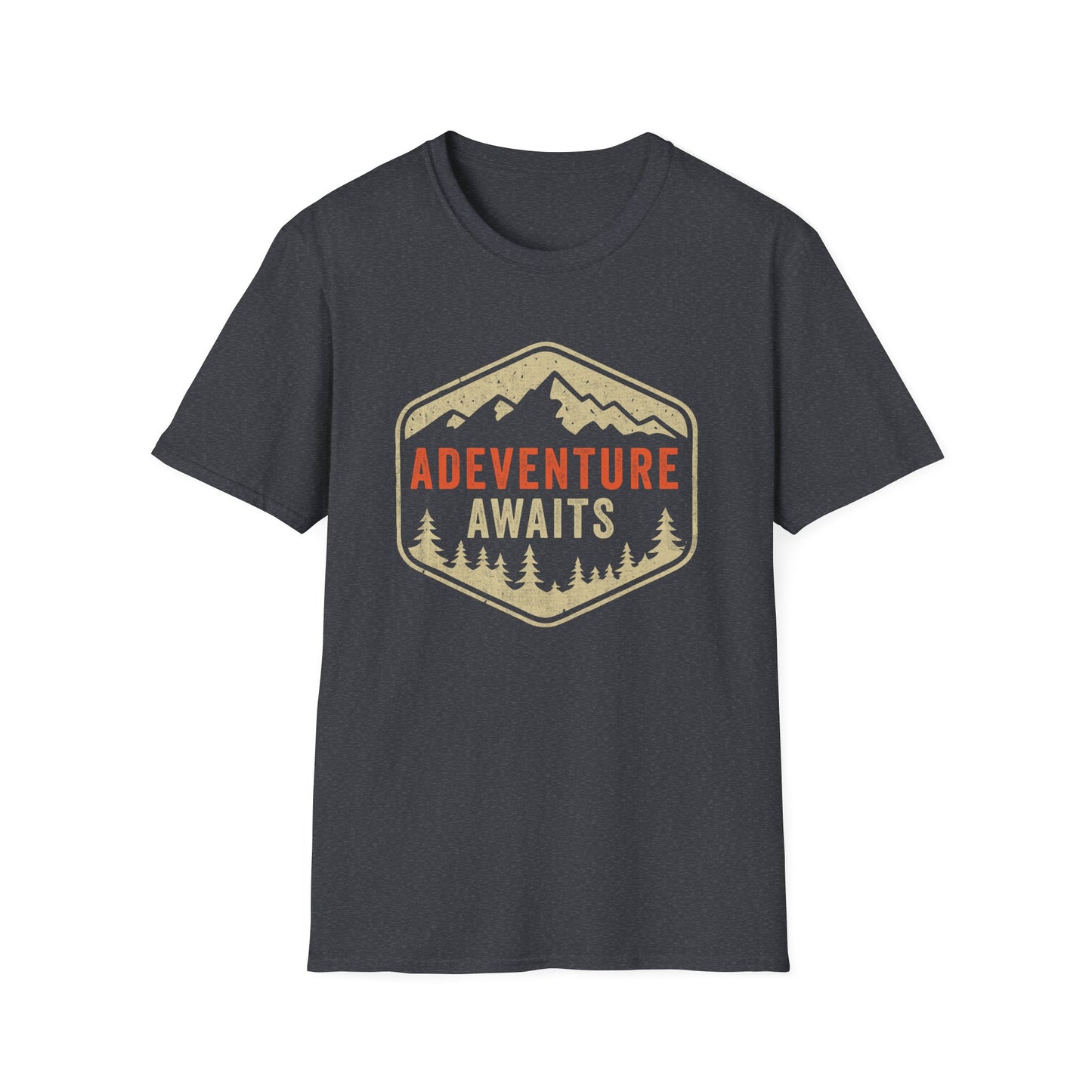 Adeventure Awaits outdoor V5 T-Shirt