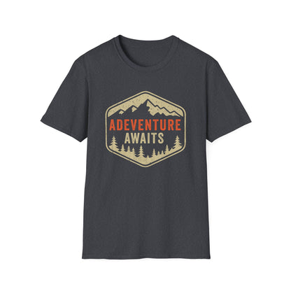 Adeventure Awaits outdoor V5 T-Shirt