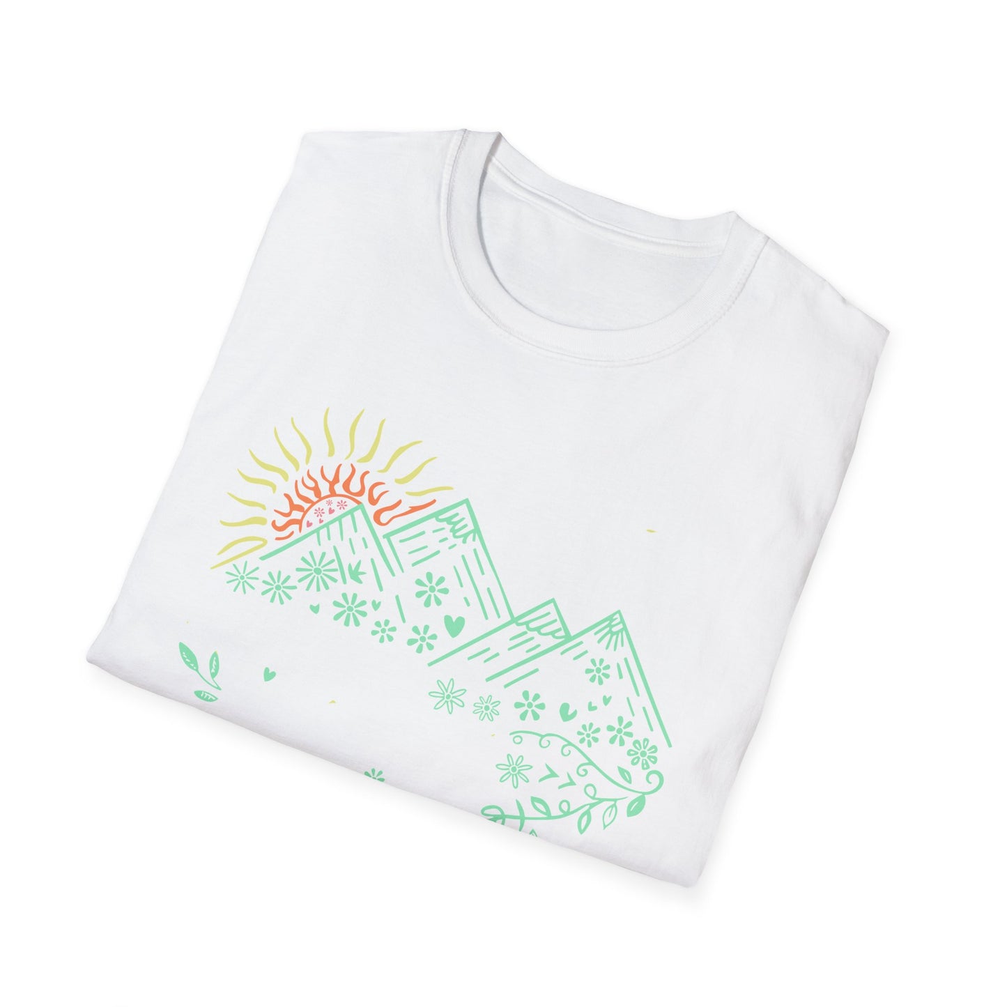 Adeventure Awaits outdoor V6 T-Shirt
