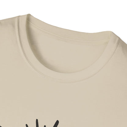 And So The  advunture begin V1 T-Shirt