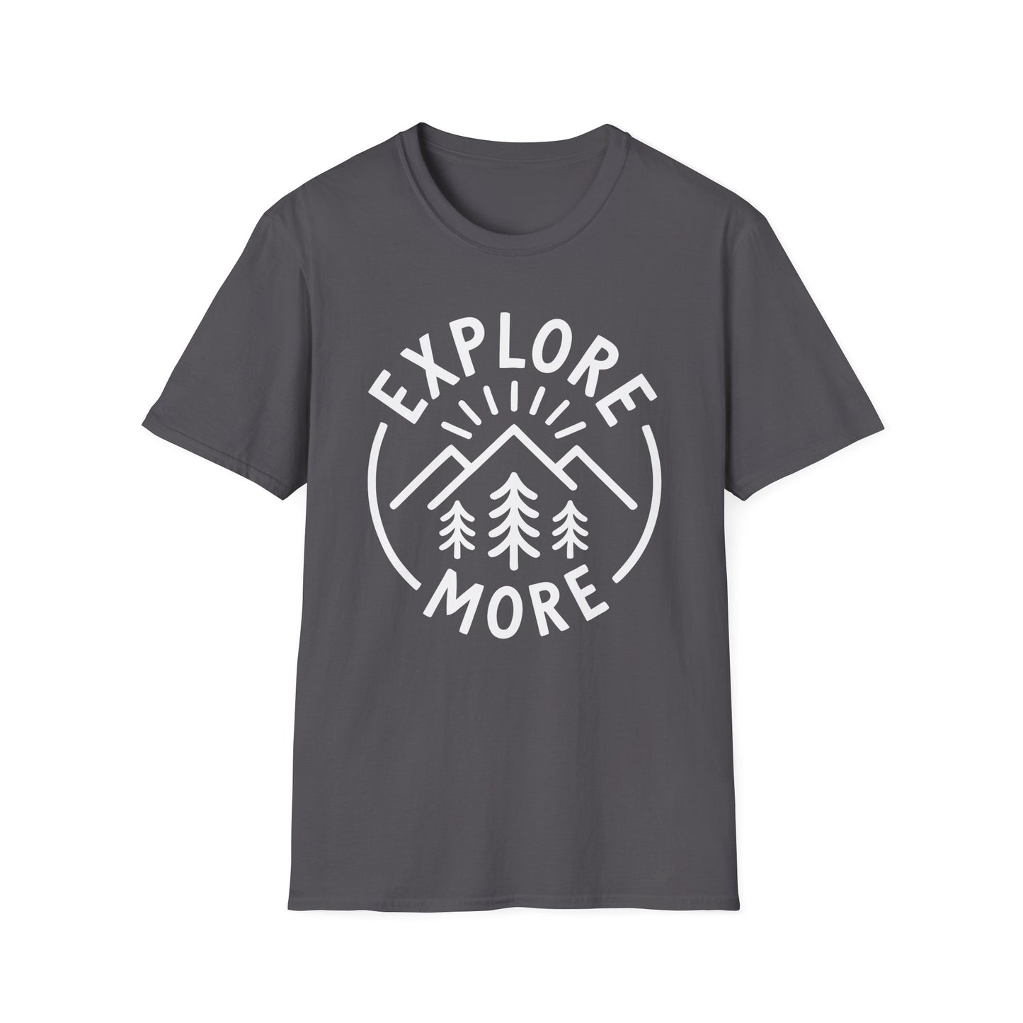 Explore More Retro Vintage V6 T-Shirt
