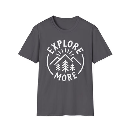 Explore More Retro Vintage V6 T-Shirt