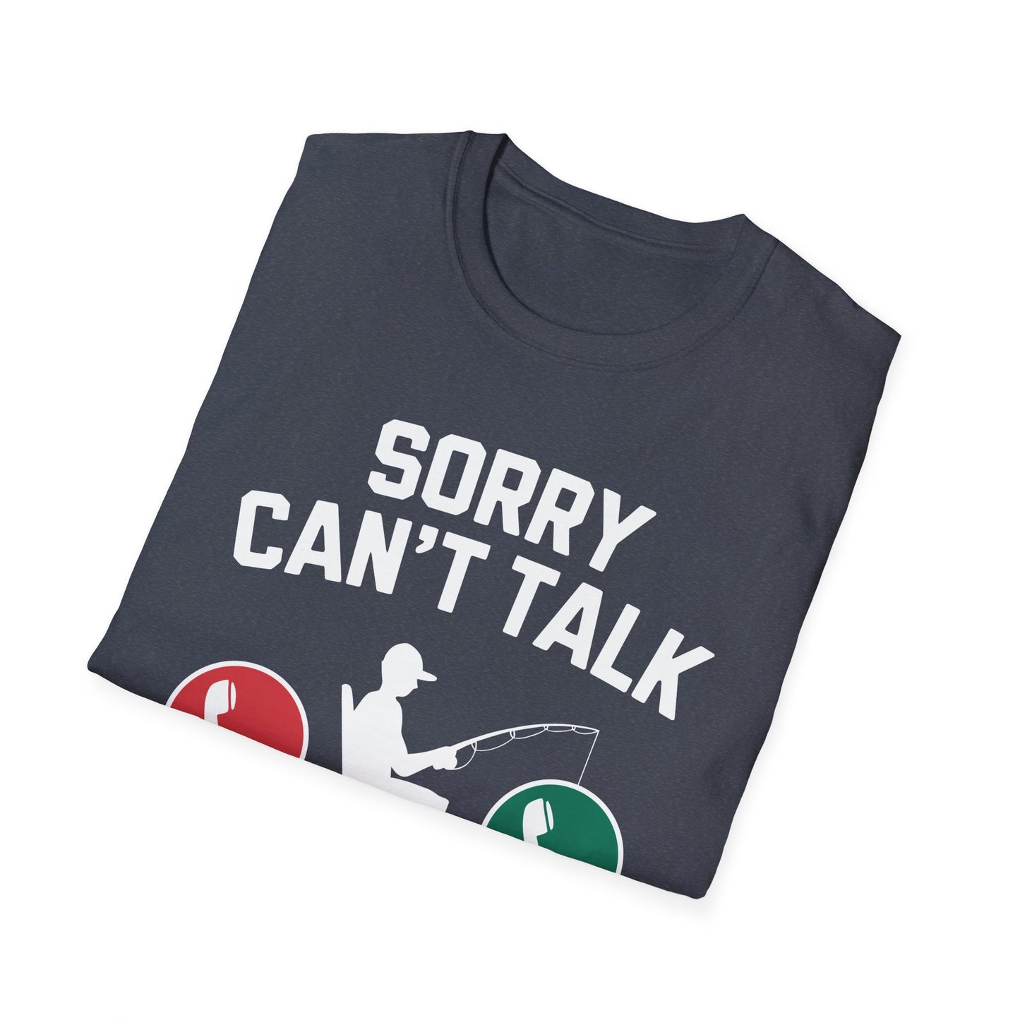 I Can't I'm On My Other Line T-Shirt