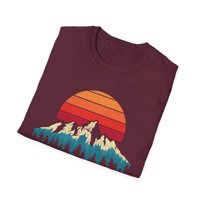 IDAHO Retro Vintage V2 T-Shirt