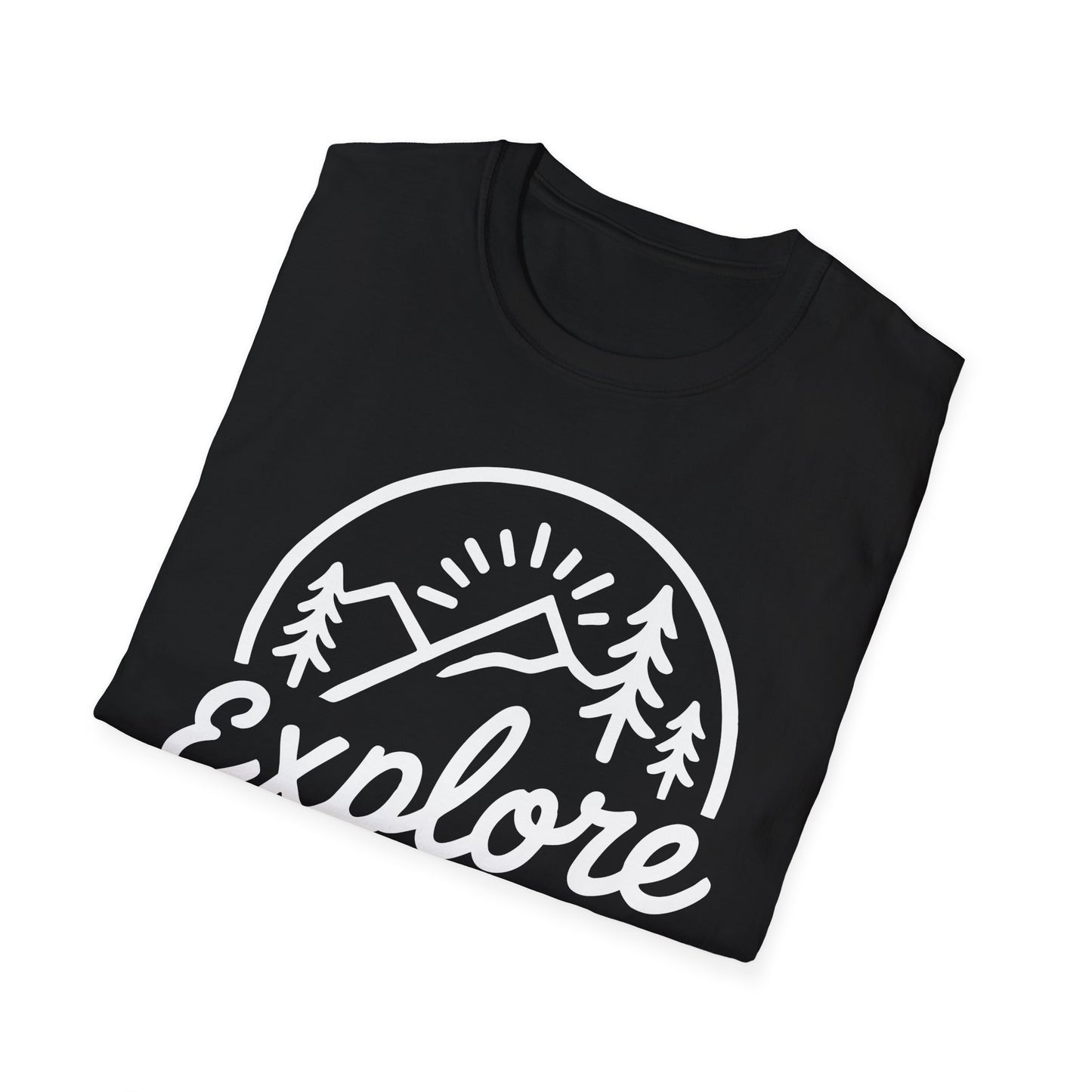Explore More Retro Vinatge V7 T-Shirt