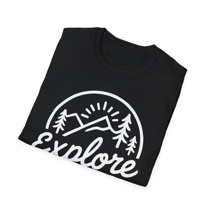 Explore More Retro Vinatge V7 T-Shirt