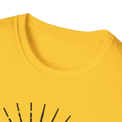 And So The  advunture begin V2 T-Shirt