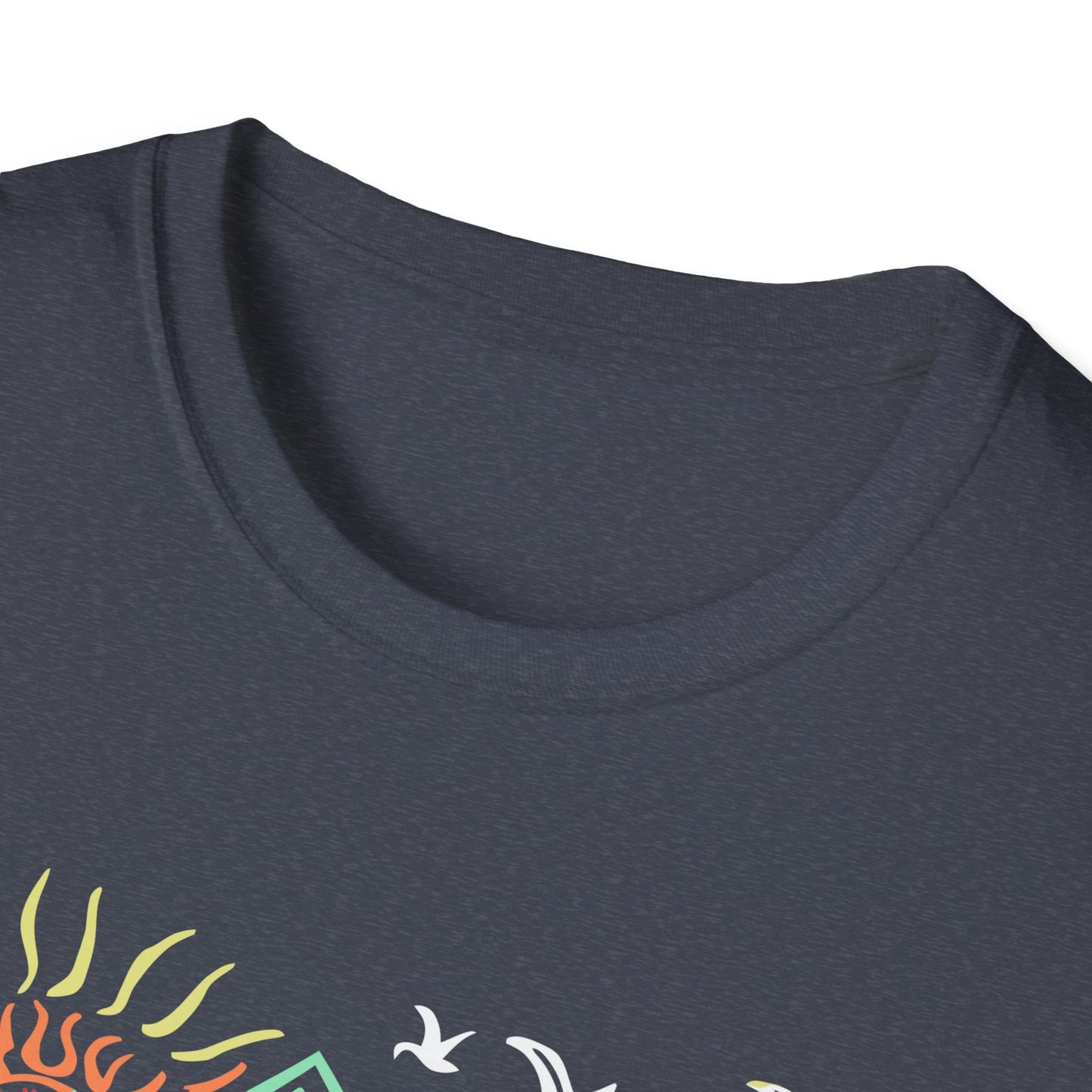 Adeventure Awaits outdoor V6 T-Shirt