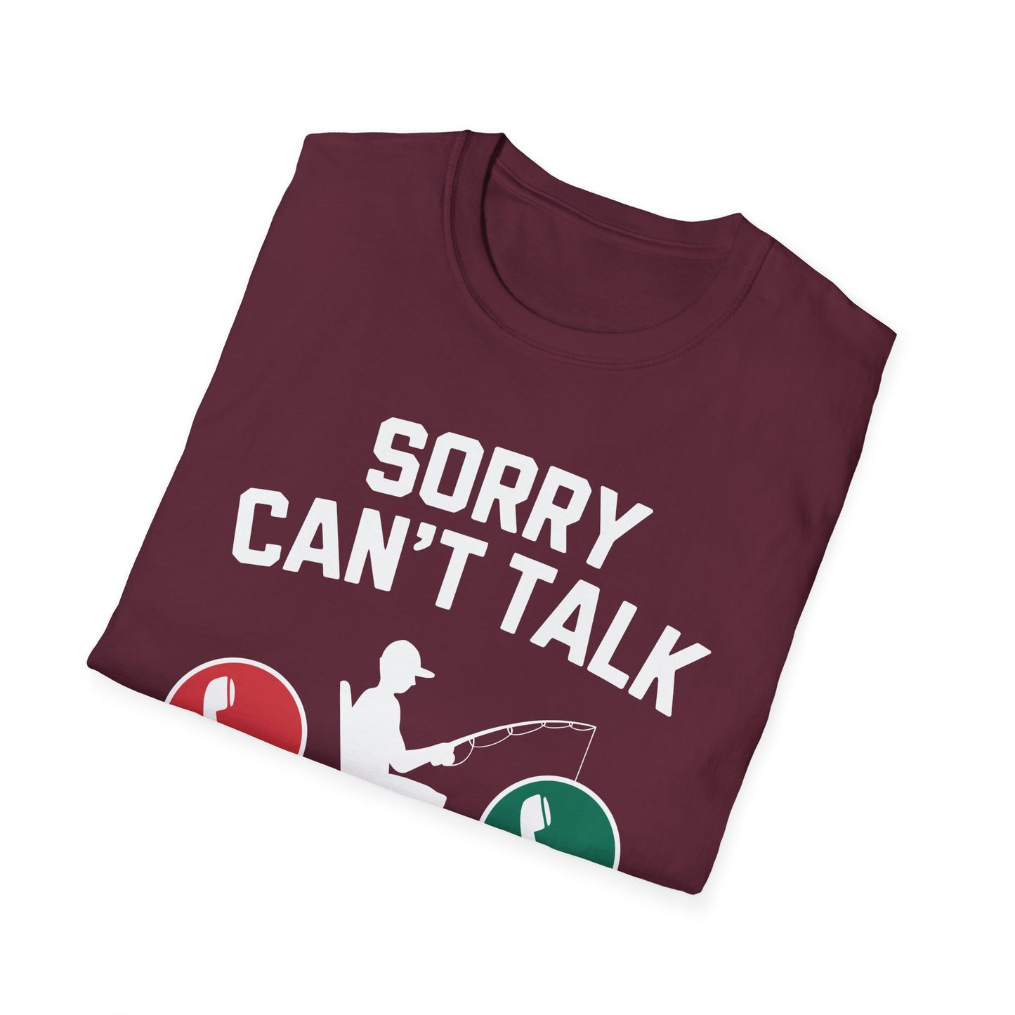 I Can't I'm On My Other Line T-Shirt