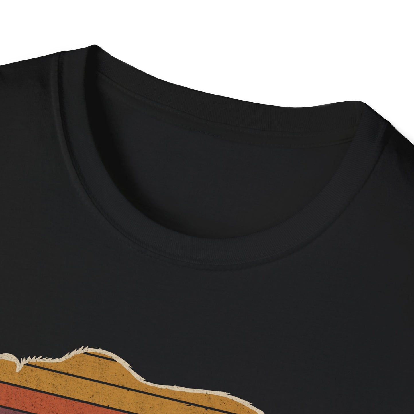 Bear Mountain Retro Vintage V1 T-Shirt