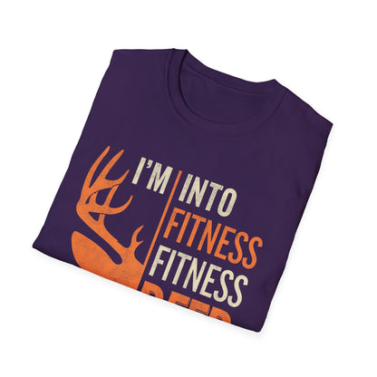 Deer dad Vinatge T-Shirt