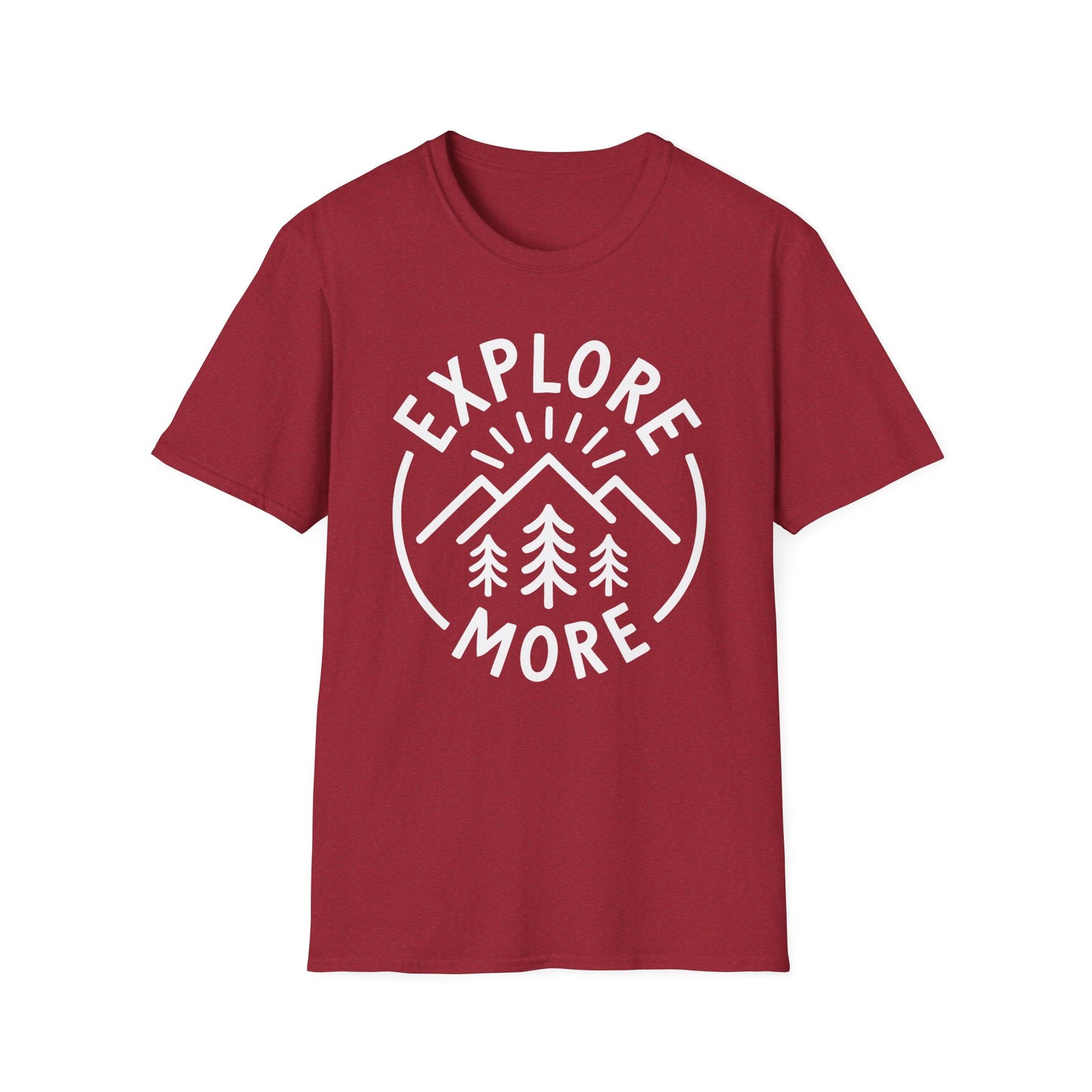 Explore More Retro Vintage V6 T-Shirt