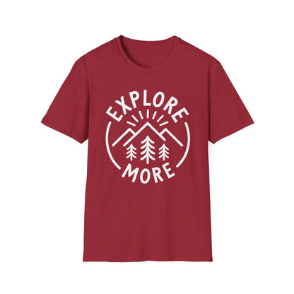 Explore More Retro Vintage V6 T-Shirt