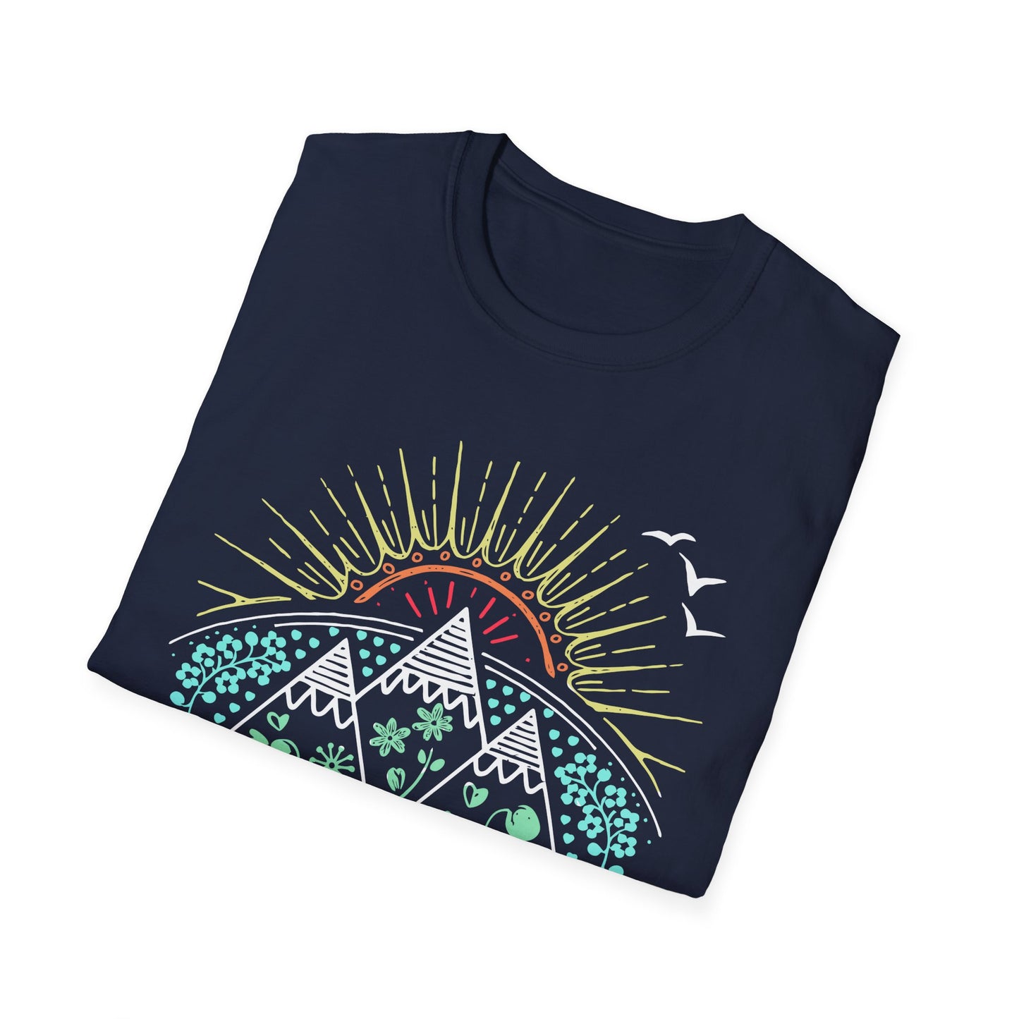 Adeventure Awaits outdoor V7 T-Shirt