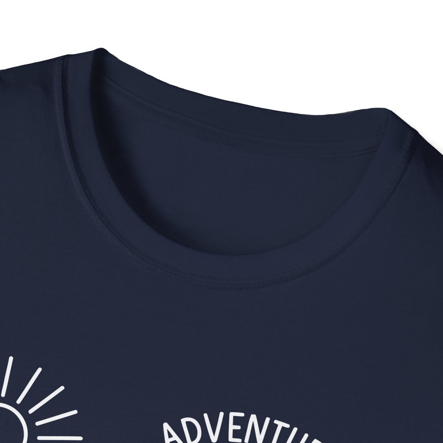 Adeventure Awaits outdoor V10 T-Shirt